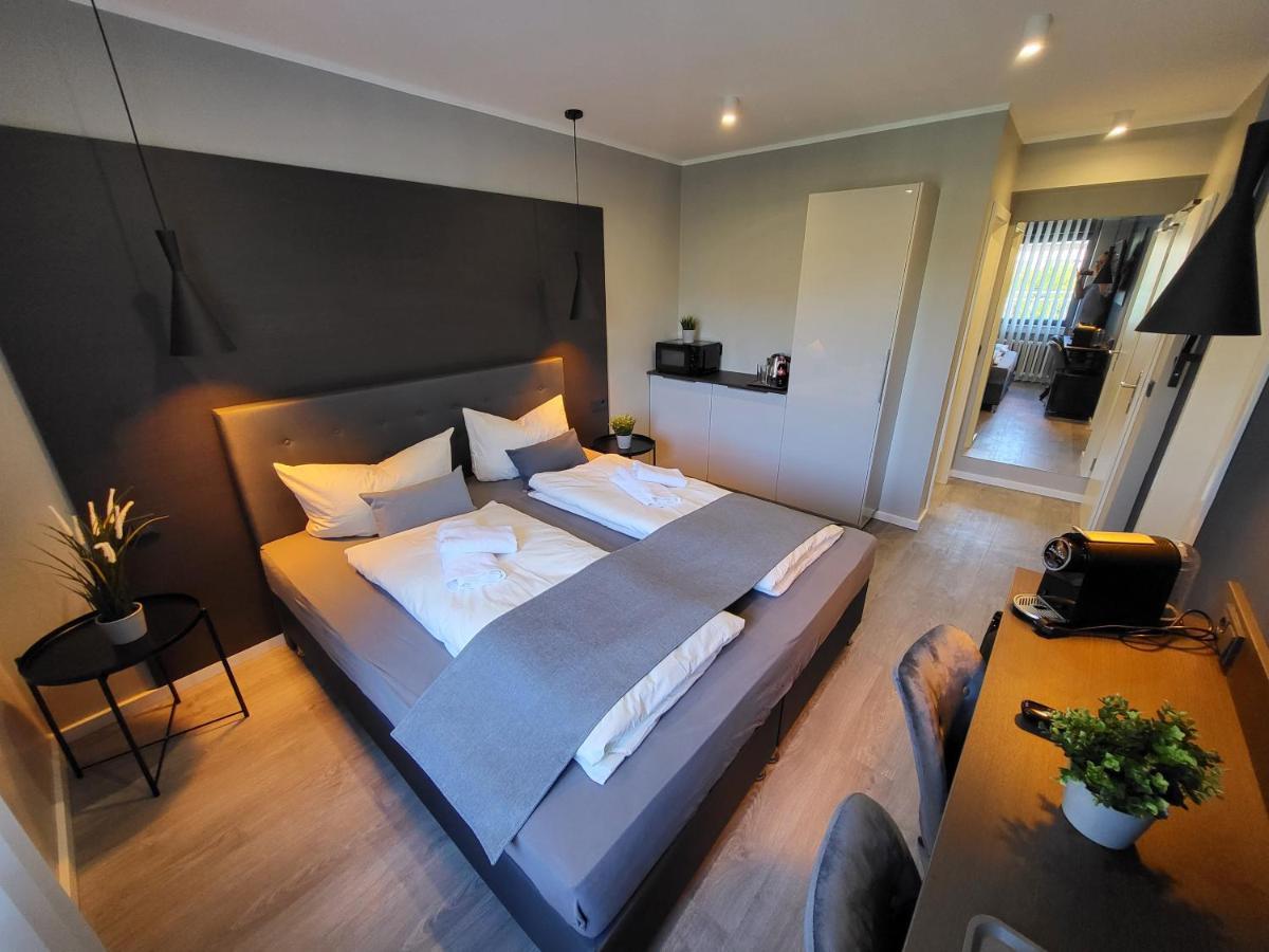 Liro Hotel 默尔斯 外观 照片