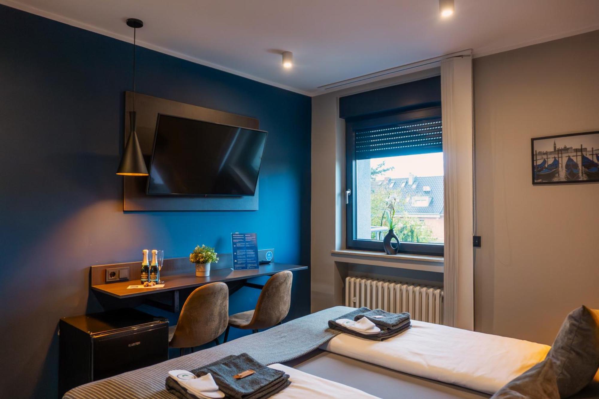 Liro Hotel 默尔斯 外观 照片