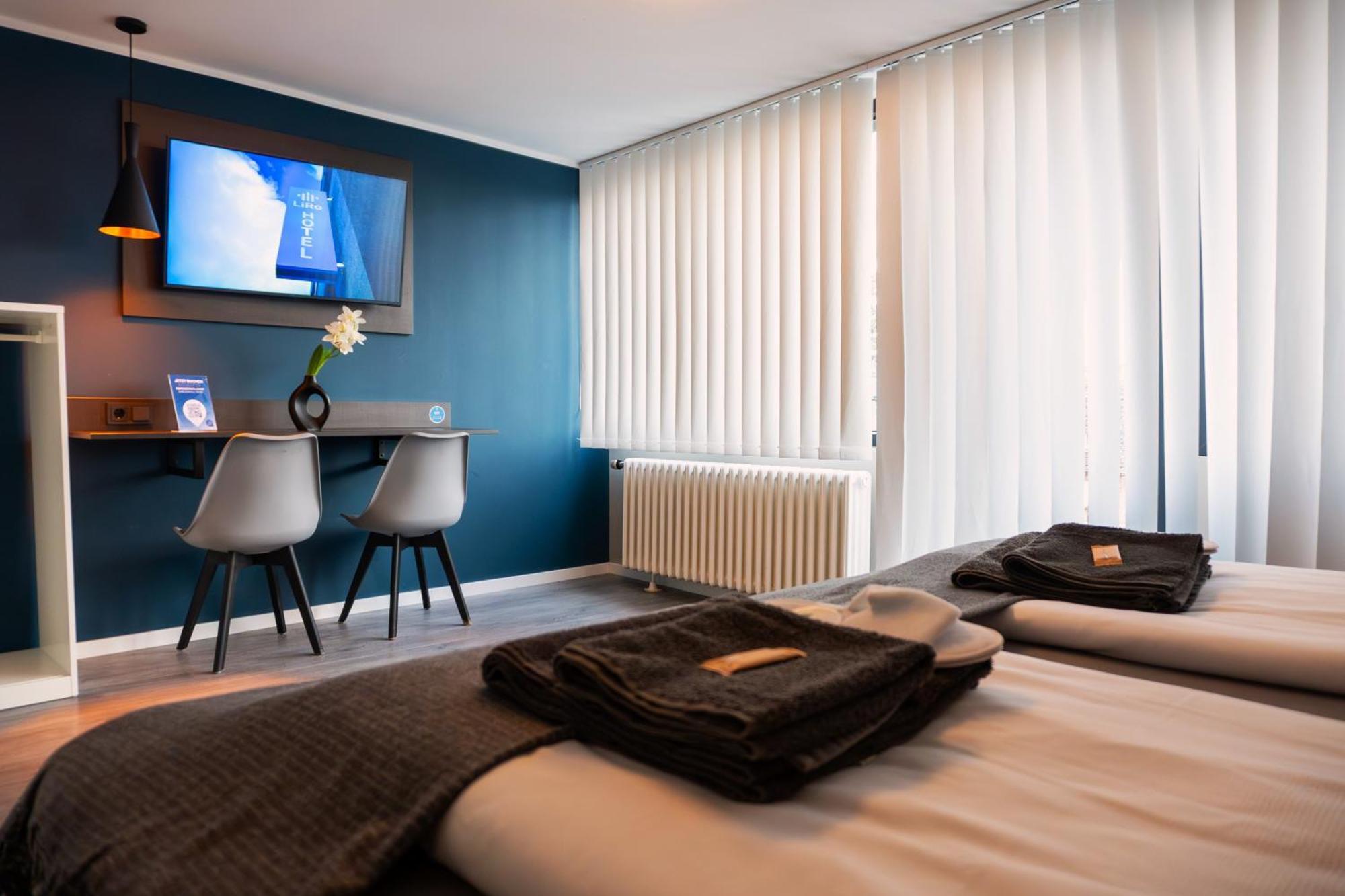 Liro Hotel 默尔斯 外观 照片