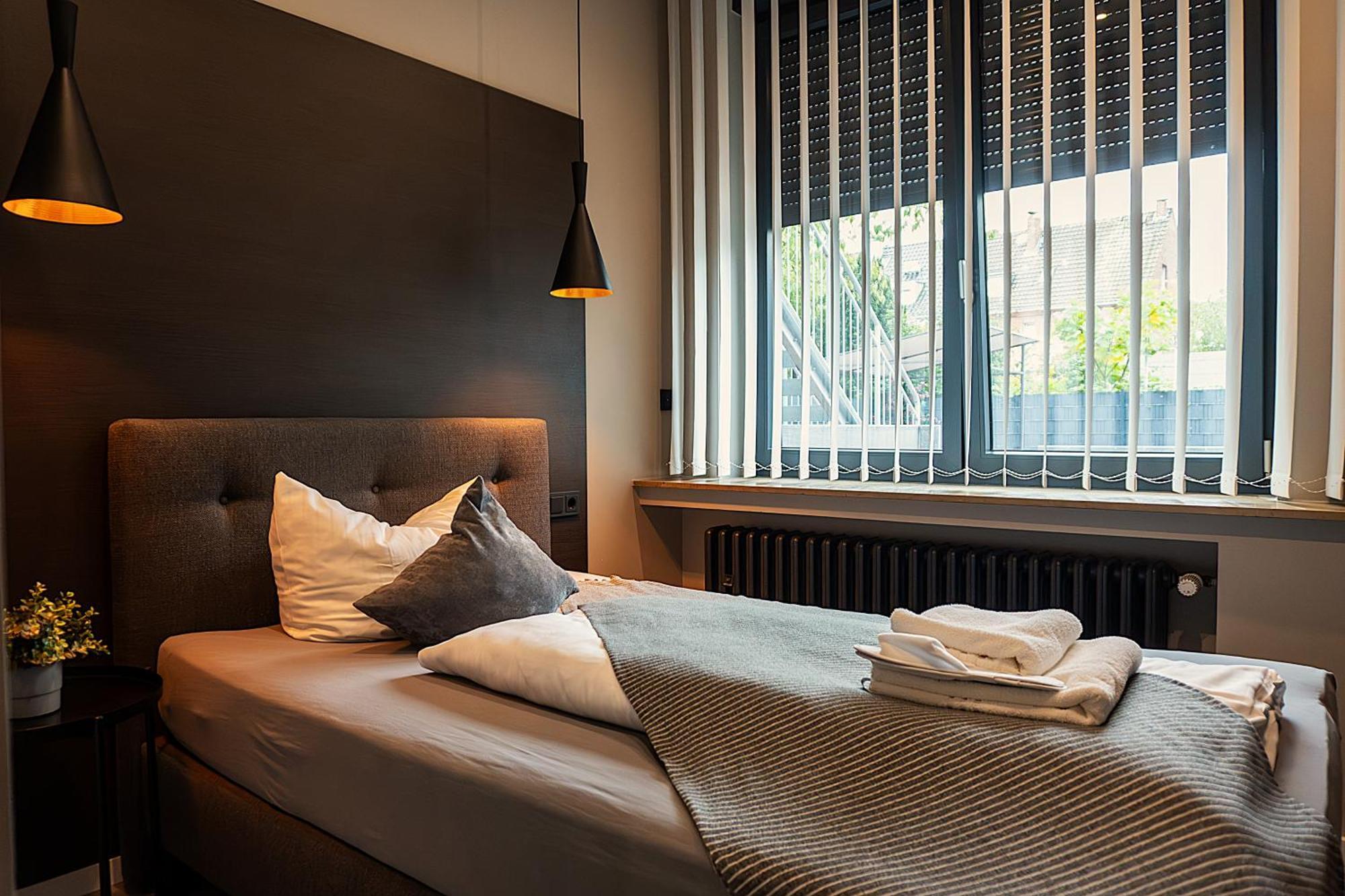 Liro Hotel 默尔斯 外观 照片