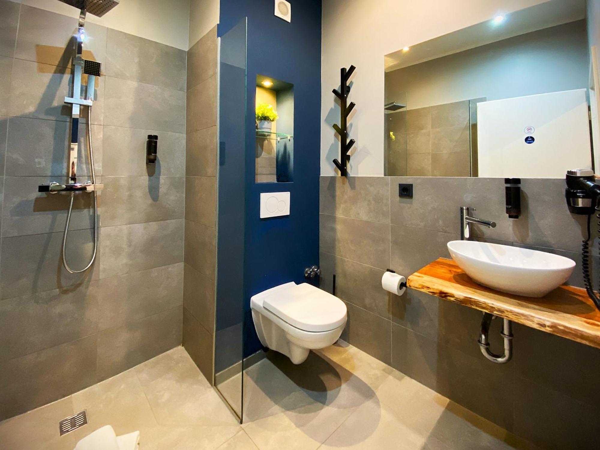 Liro Hotel 默尔斯 外观 照片