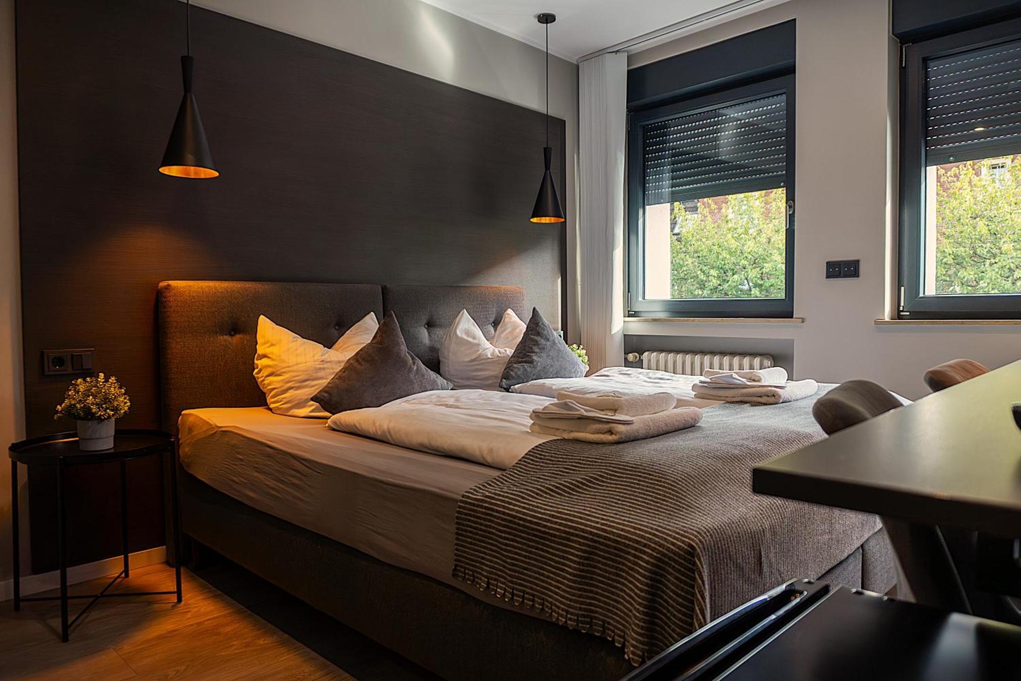 Liro Hotel 默尔斯 外观 照片